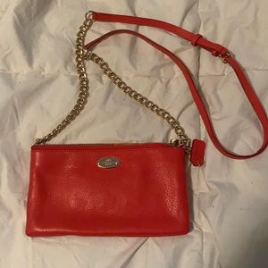 COACH crossbody bag